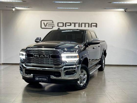 RAM 2500 6.7 I6 TURBO DIESEL LARAMIE CD 4X4 AUTOMÁTICO
